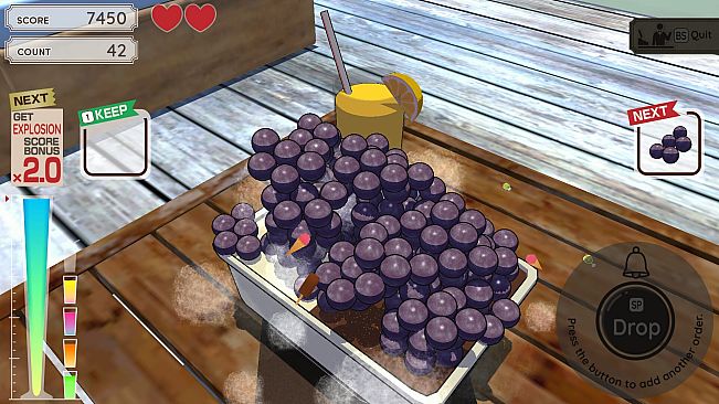 Maximum Pile-Up!