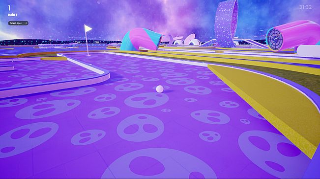 Hybrid MiniGolf Beta