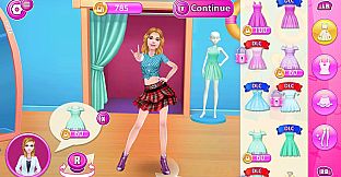 Stylist Girl: Gold Edition