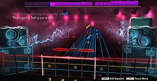 Rocksmith 2014 Edition – Remastered – Paramore - “Ain’t It Fun”
