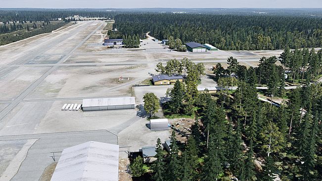 X-Plane 12 Add-on: FASimulations - Helsinki Metropolitan VFR 2025 Scenery