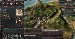 Victoria 3: Charters of Commerce