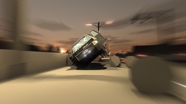 Multiplayer Car Chase