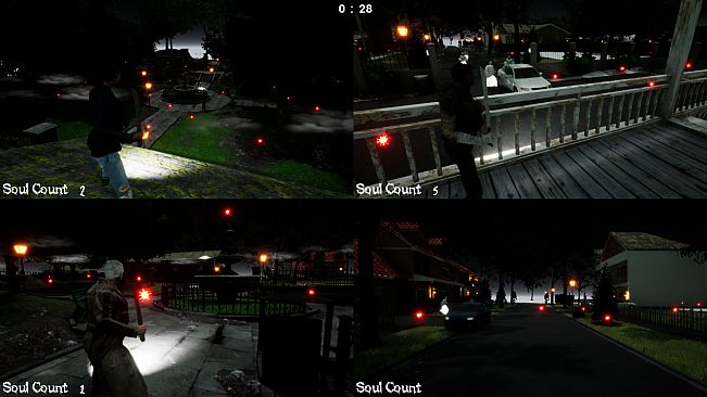 The Amazing T.K's Suburban Nightmares