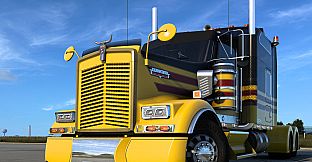 American Truck Simulator - W900 Tuning Pack