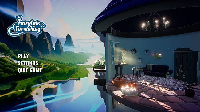 Fairytale Furnishing