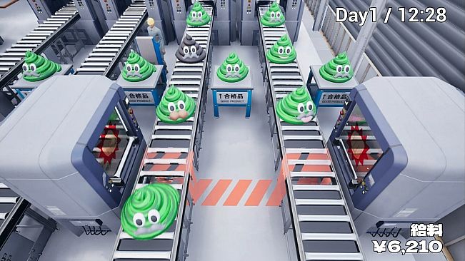 Poop Spotter ~ The game to improve the quality of poop~