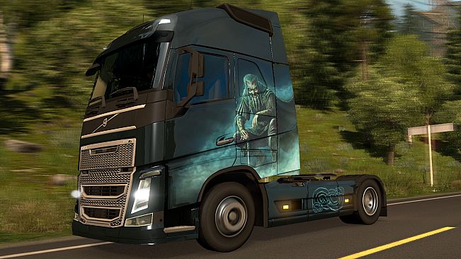 Euro Truck Simulator 2 - Viking Legends