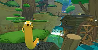 Adventure Time: Magic Man's Head Games