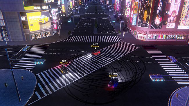 Hashiriya Drifter-Online Drift Racing Multiplayer (DRIFT/DRAG/RACING)