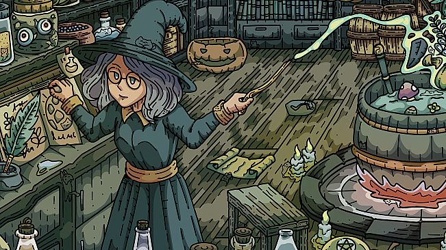 100 Witch Cats Soundtrack