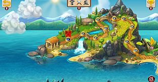 Argonauts Agency 1: Golden Fleece