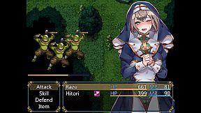 Nun and Light's Unreachable Forest