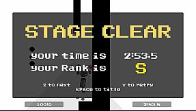 HANG IN ! MONKEY BARS ROBOT