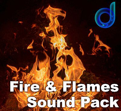 RPG Maker MZ - Fire and Flames Sound Pack