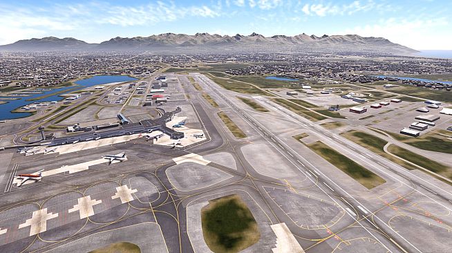 Tower! Simulator 3 - PANC Airport