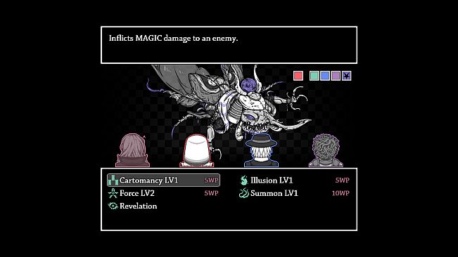 Frail Hearts: Versicorae Domlion