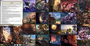 Fantasy Grounds - Pathfinder 2 RPG - Pathfinder Kingmaker Adventure Path