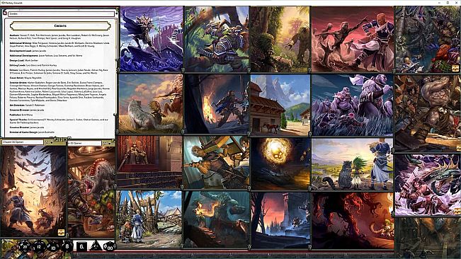 Fantasy Grounds - Pathfinder 2 RPG - Pathfinder Kingmaker Adventure Path