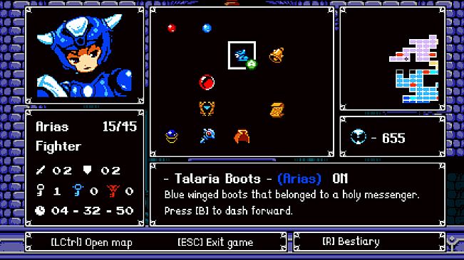 Astalon: Tears of the Earth