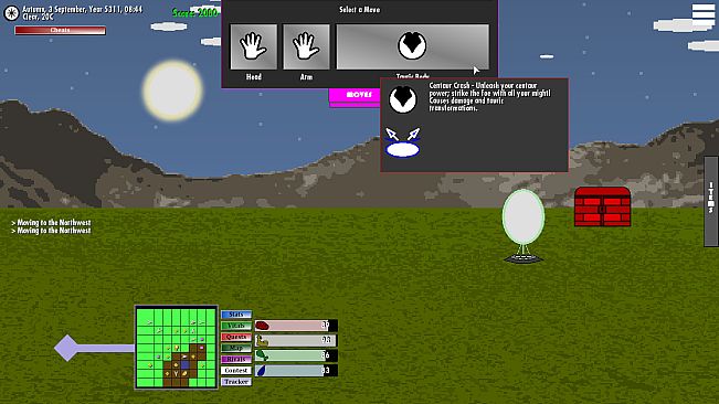 Missy's Transformation Tournament