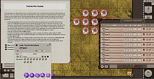 Fantasy Grounds - D&D Adventurers League 09-18 Consequences of Choice