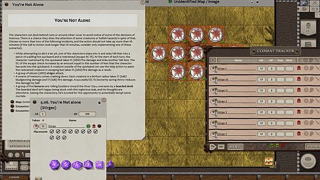 Fantasy Grounds - D&D Adventurers League 09-18 Consequences of Choice