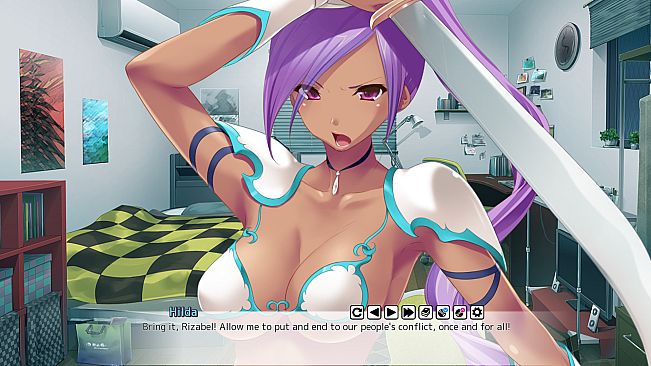 Angel, Devil, Elf and Me!