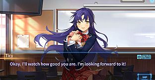 Battle Heroine Crisis COSTUME : Ticy Lovely Spring