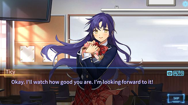 Battle Heroine Crisis COSTUME : Ticy Lovely Spring