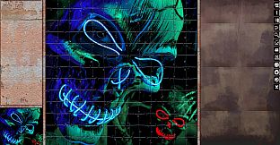 Jigsaw Puzzle Pack - Pixel Puzzles Ultimate: Halloween 3