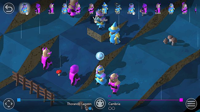 Fantasy Football Tactics