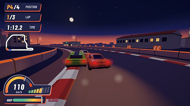 Hold To Race