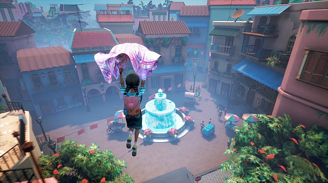 Zoelie - SCAD Games Studio