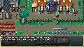 Glitch & Glory: Tales of Honeywood