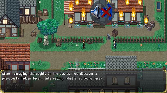 Glitch & Glory: Tales of Honeywood