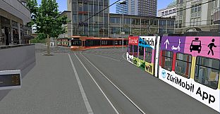 OMSI 2 Add-on Zurich Tram Line 11