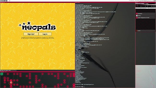 Hacknet - Labyrinths