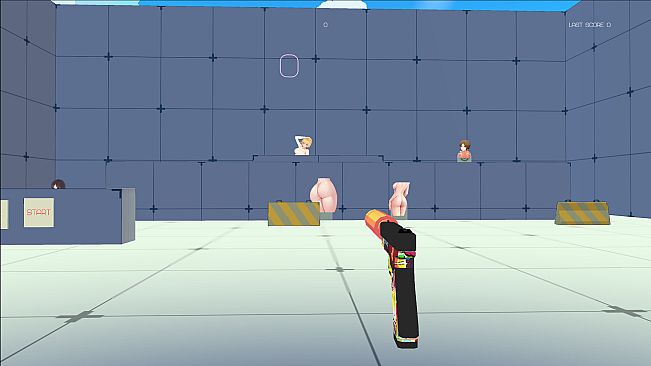 Hentai Aim Trainer 2