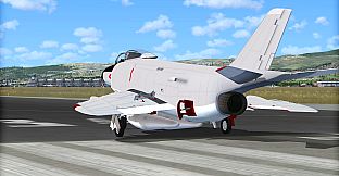 FSX Steam Edition: McDonnell F3H-2 Demon Add-On