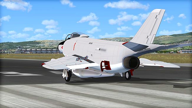 FSX Steam Edition: McDonnell F3H-2 Demon Add-On