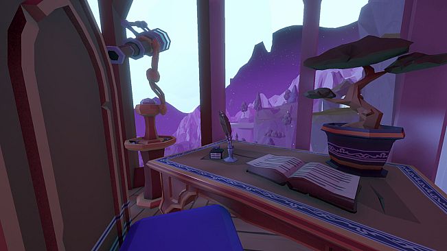 Magic Isle Simulator