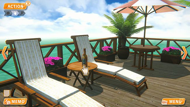 The Escape Room Chronicles ep3:The Southern Resort