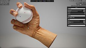 HAELE 3D - Hand Poses Pro - Drawing References