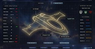 Starship Contractor: Galactic Tycoon