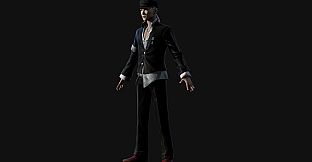 灵魂筹码 - 万隽洋东瀛极道套装 Soul at Stake - "Yakuza" Aoki's Outfit