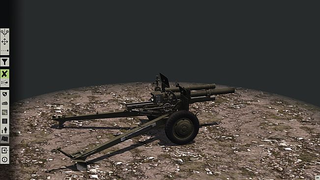 Tank Warfare: El Guettar