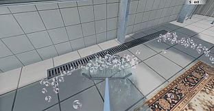 Carpet Cleaning Simulator