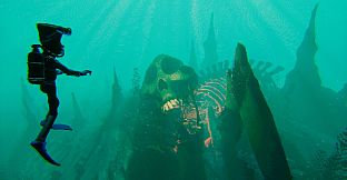 Murky Divers