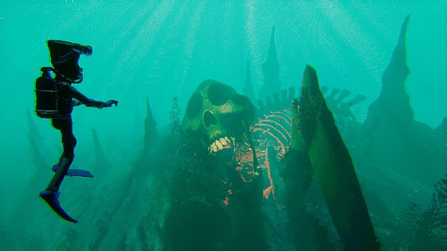 Murky Divers